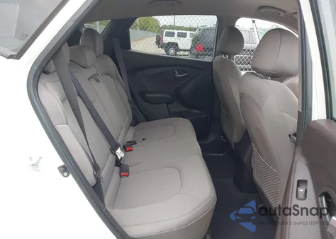 2014 Hyundai Tucson Gls from USA, damaged, VIN KM8JT3AF4EU901867